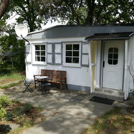 Ferienhaus Fischerhaus Цинновиц Экстерьер фото
